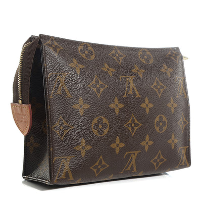 Louis Vuitton Monogram Toiletry Pouch 19 3 of 7