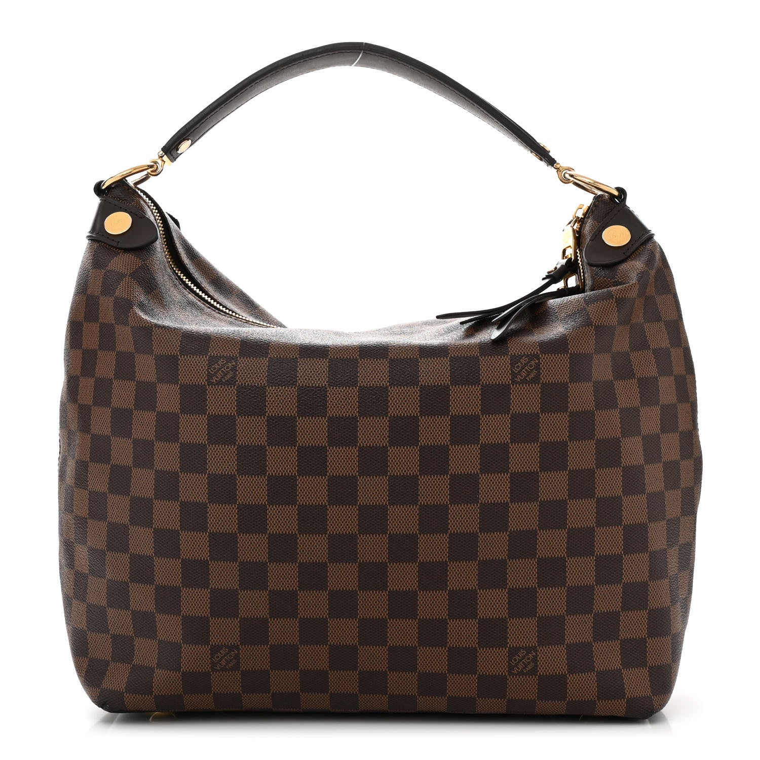 Louis Vuitton Damier Ebene Duomo Hobo 1 of 11