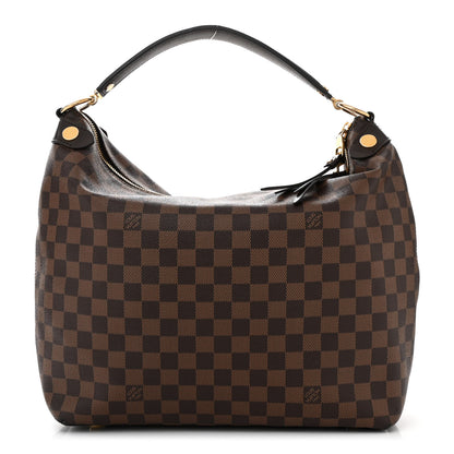 Louis Vuitton Damier Ebene Duomo Hobo 1 of 11