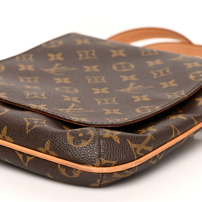 Louis Vuitton Monogram Musette Salsa 9 of 10