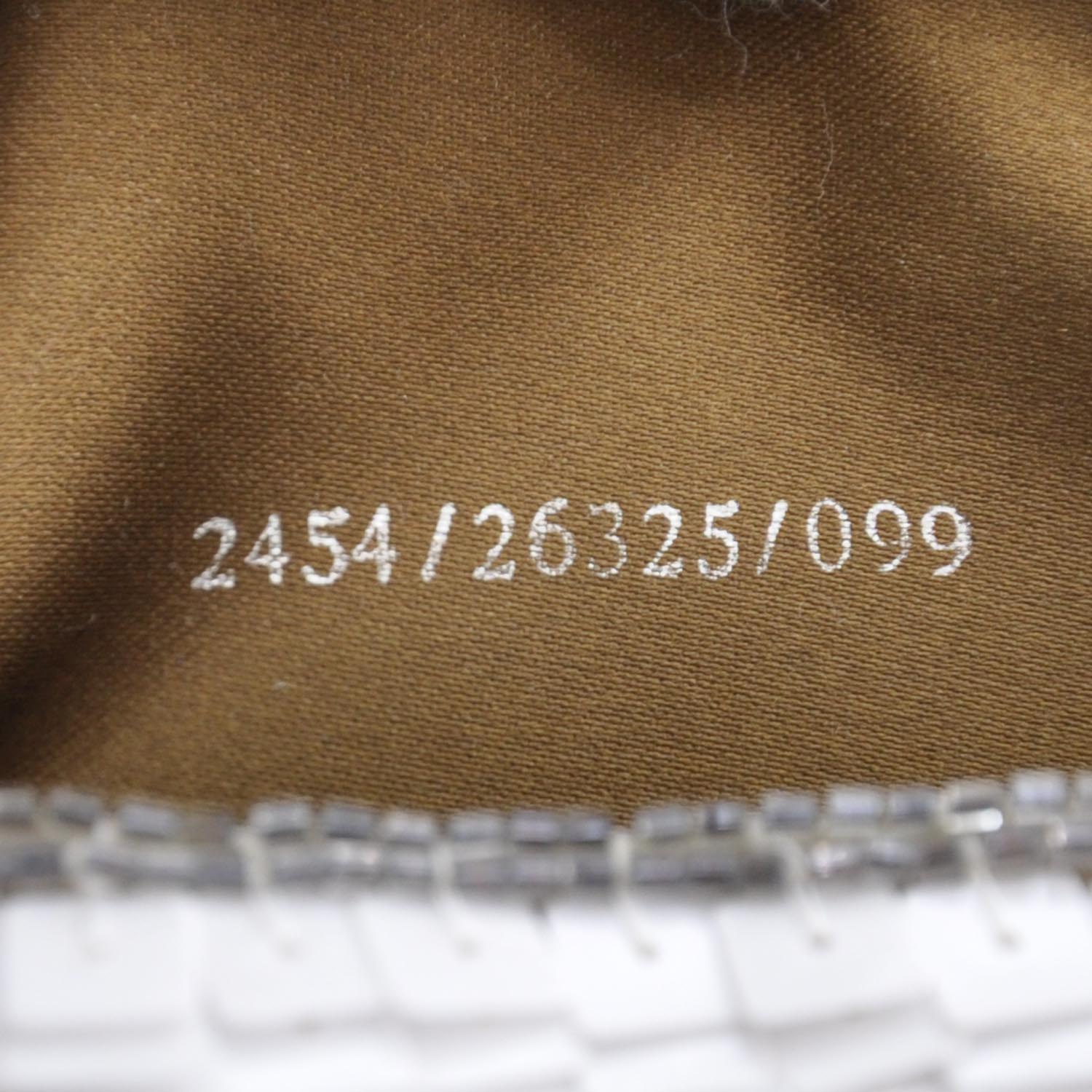 Fendi Sequin Paillettes Mama Baguette 7 of 11