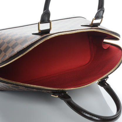 Louis Vuitton Damier Ebene Alma MM 5 of 6