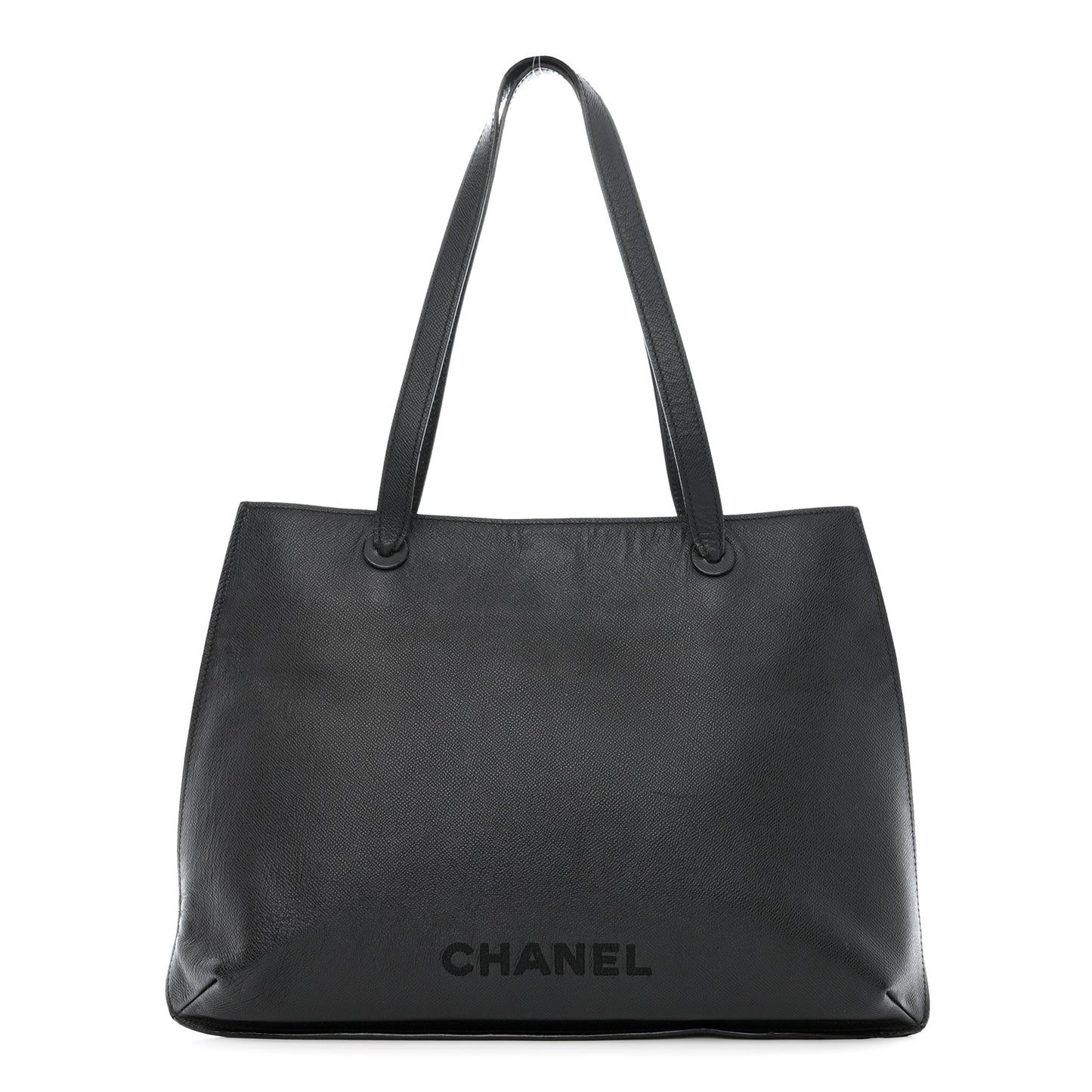 Caviar Tote Black
