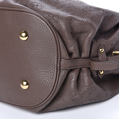 Louis Vuitton Mahina L Gris Perle 14 of 15