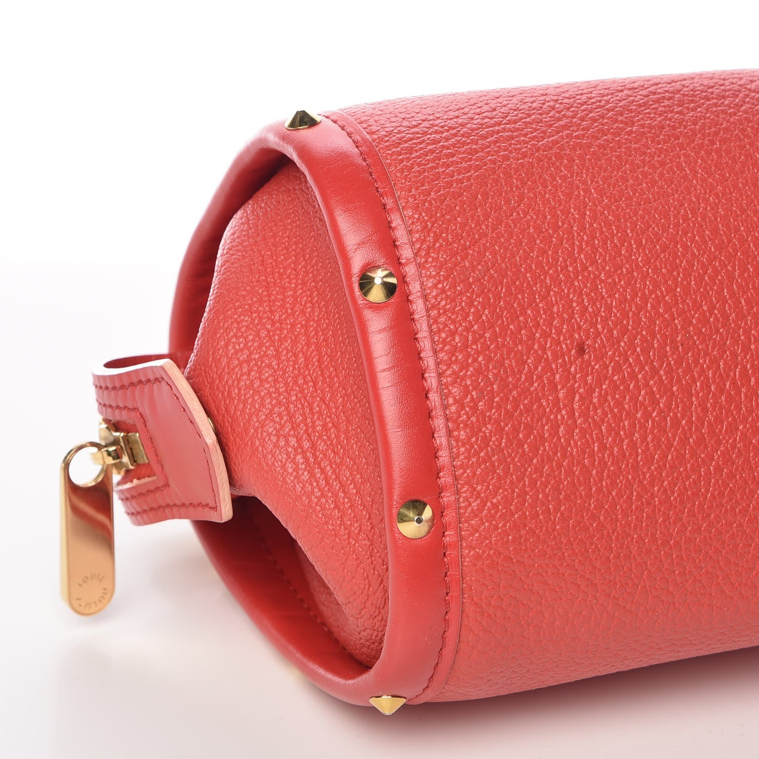 Louis Vuitton Suhali L Epanoui PM Geranium 10 of 11