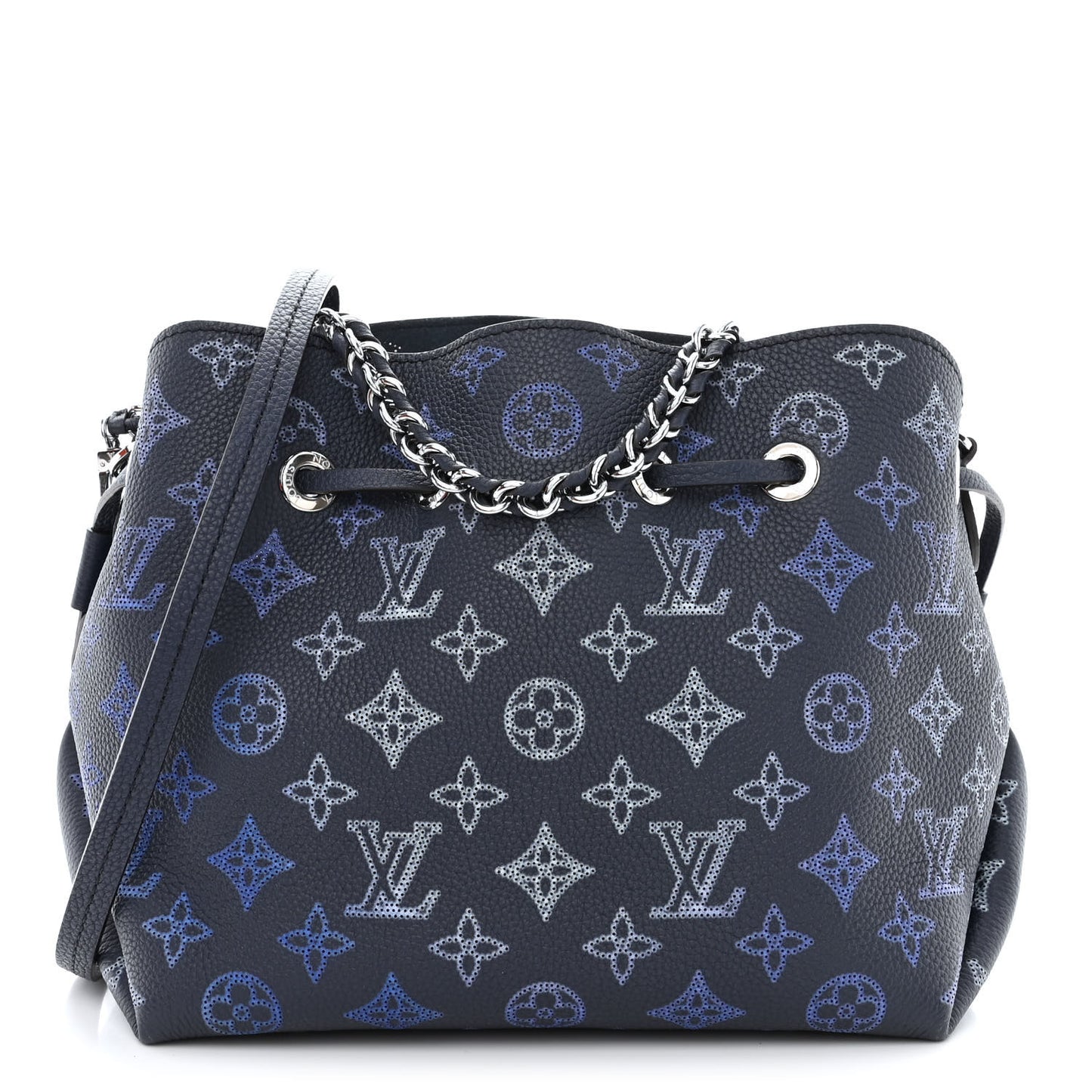Mahina Bella Black Bleu Marine