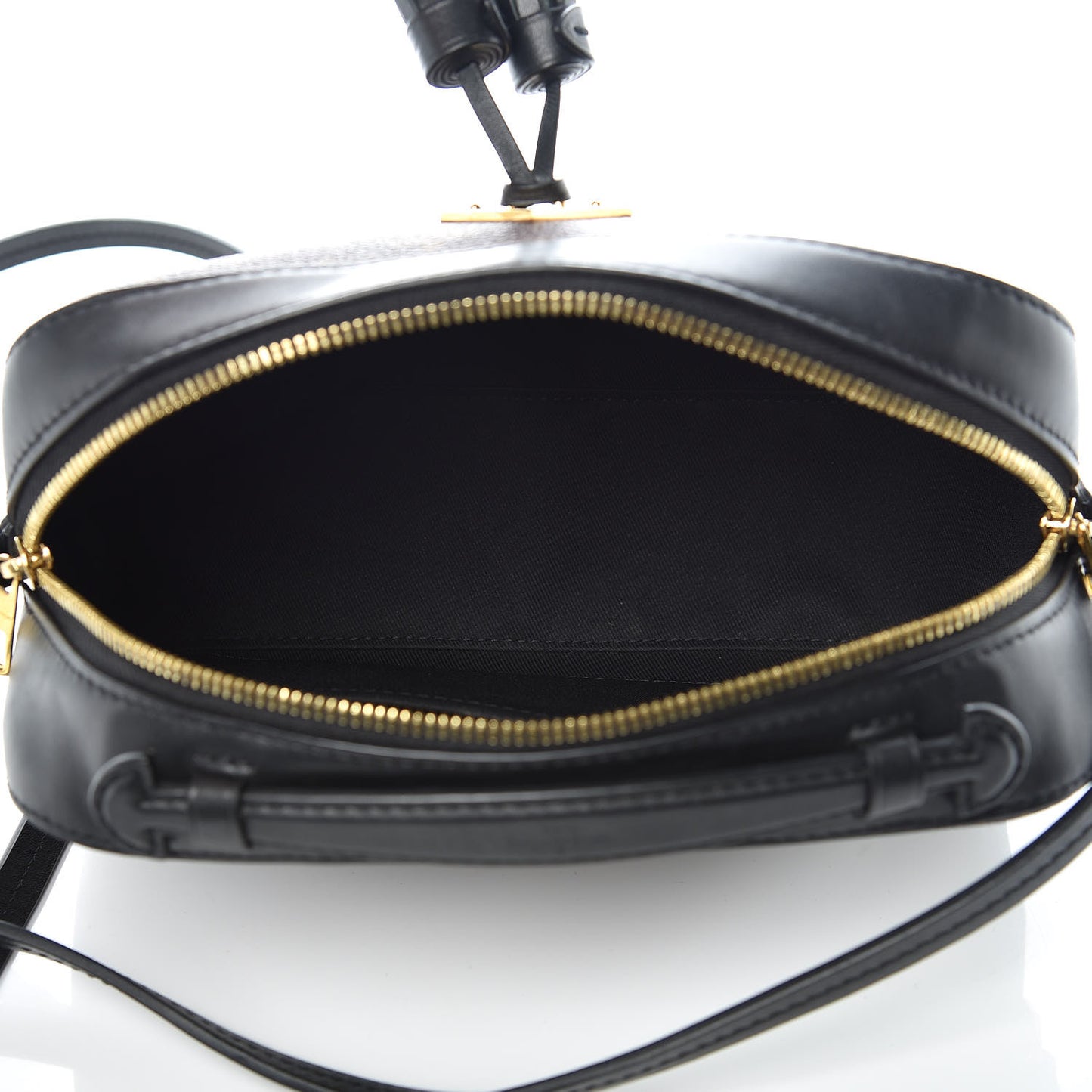 Monogram Saintonge Black