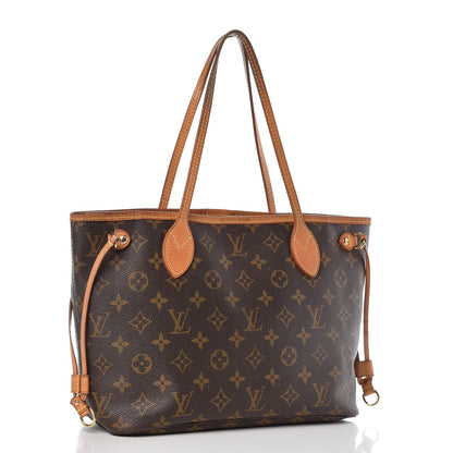 Louis Vuitton Monogram Neverfull PM 3 of 17