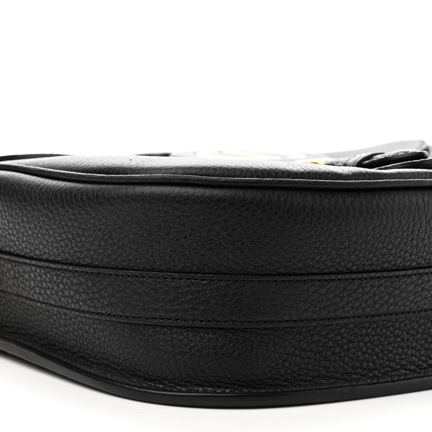 Christian Dior Grained Calfskin Large Bobby Flap Black 9 of 14