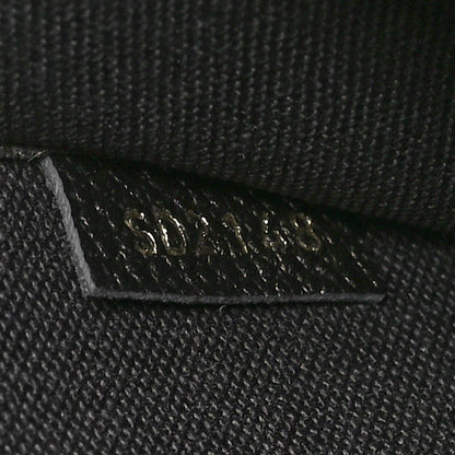Louis Vuitton Empreinte Pochette Felicie Chain Wallet Black 7 of 10