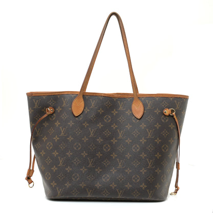 Louis Vuitton Monogram Neverfull MM 1 of 18