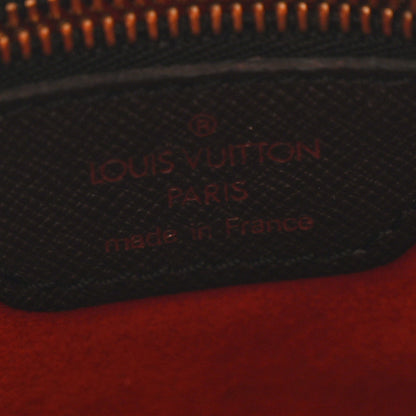 Louis Vuitton Damier Ebene Marais Bucket 23 8 of 11