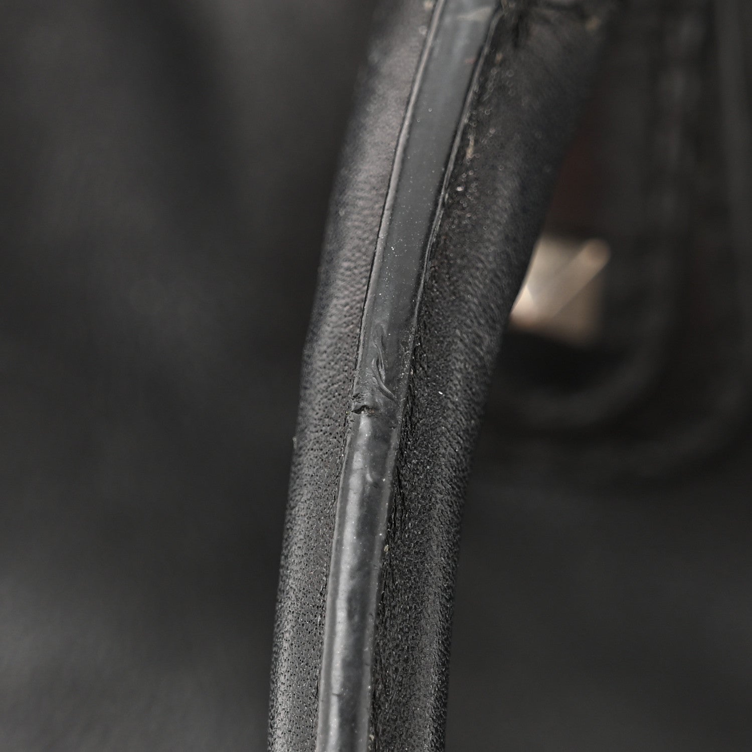 Valentino Garavani Vitello Rockstud Dome Satchel Black 21 of 21