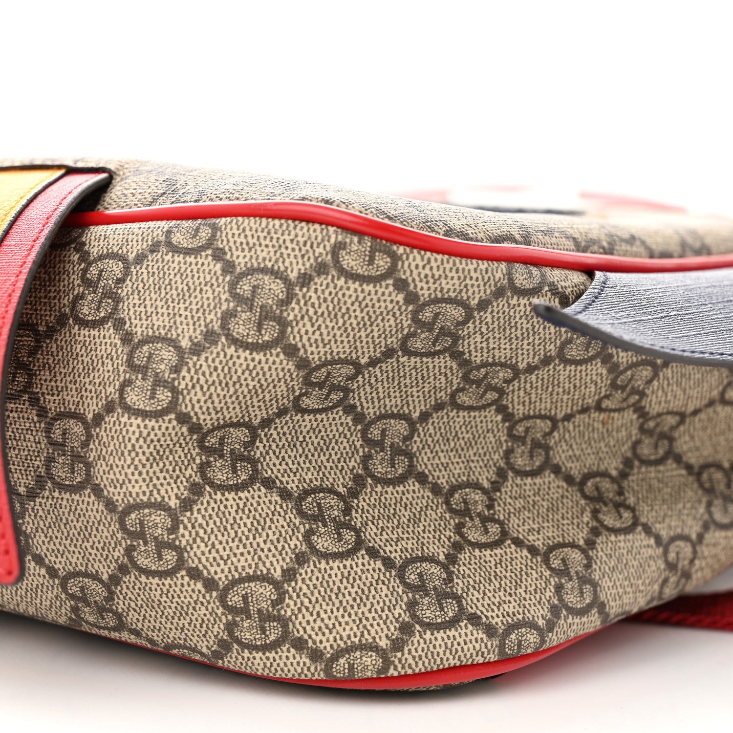 Gucci GG Supreme Monogram Small UFO 25 Embroidered Children's