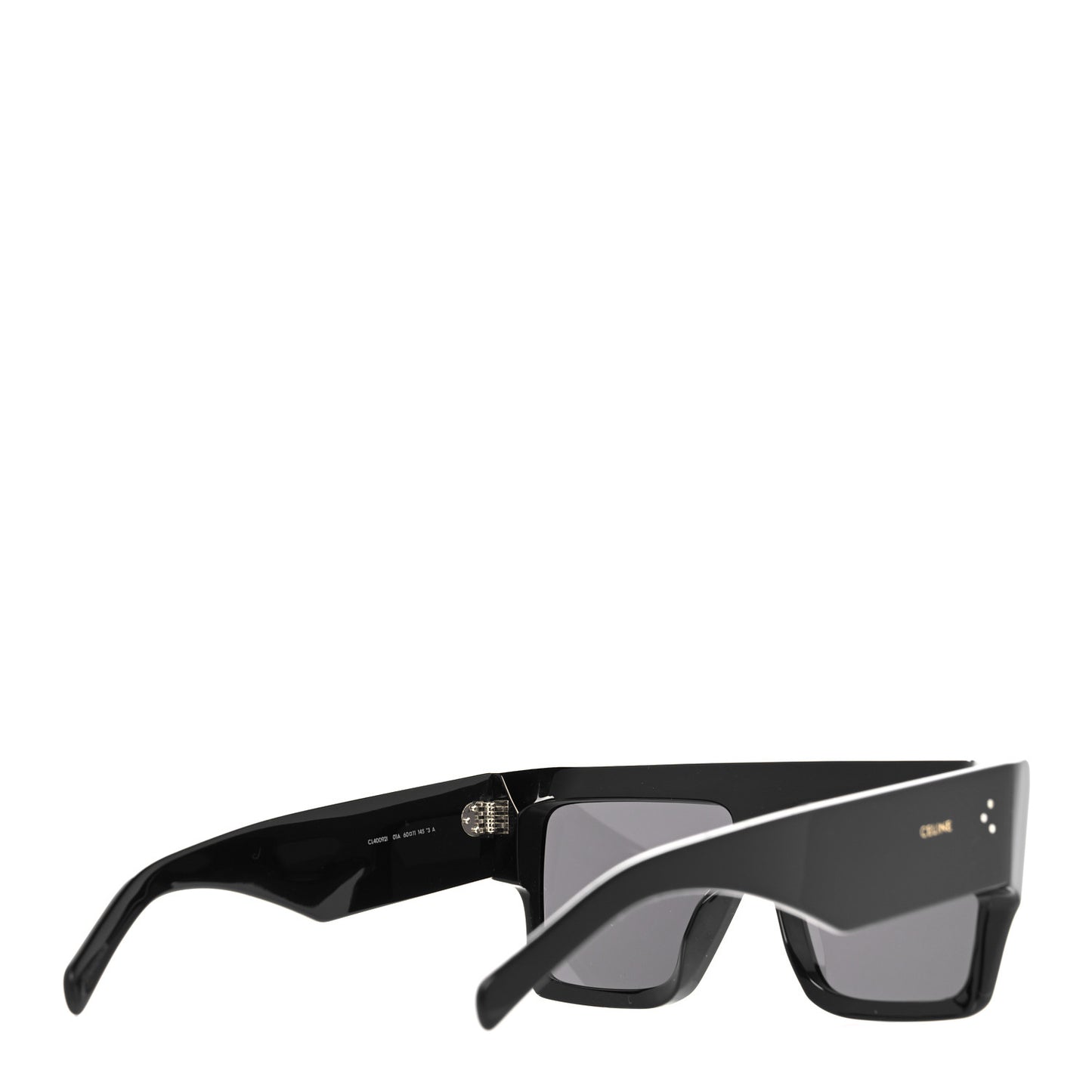 Rectangular Sunglasses CL400921 Black