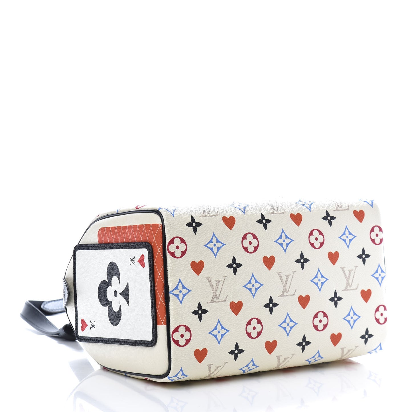 Game On Speedy Bandouliere 25 White