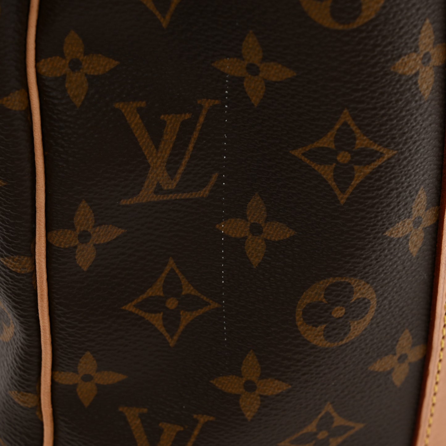 Monogram Keepall Bandouliere 50
