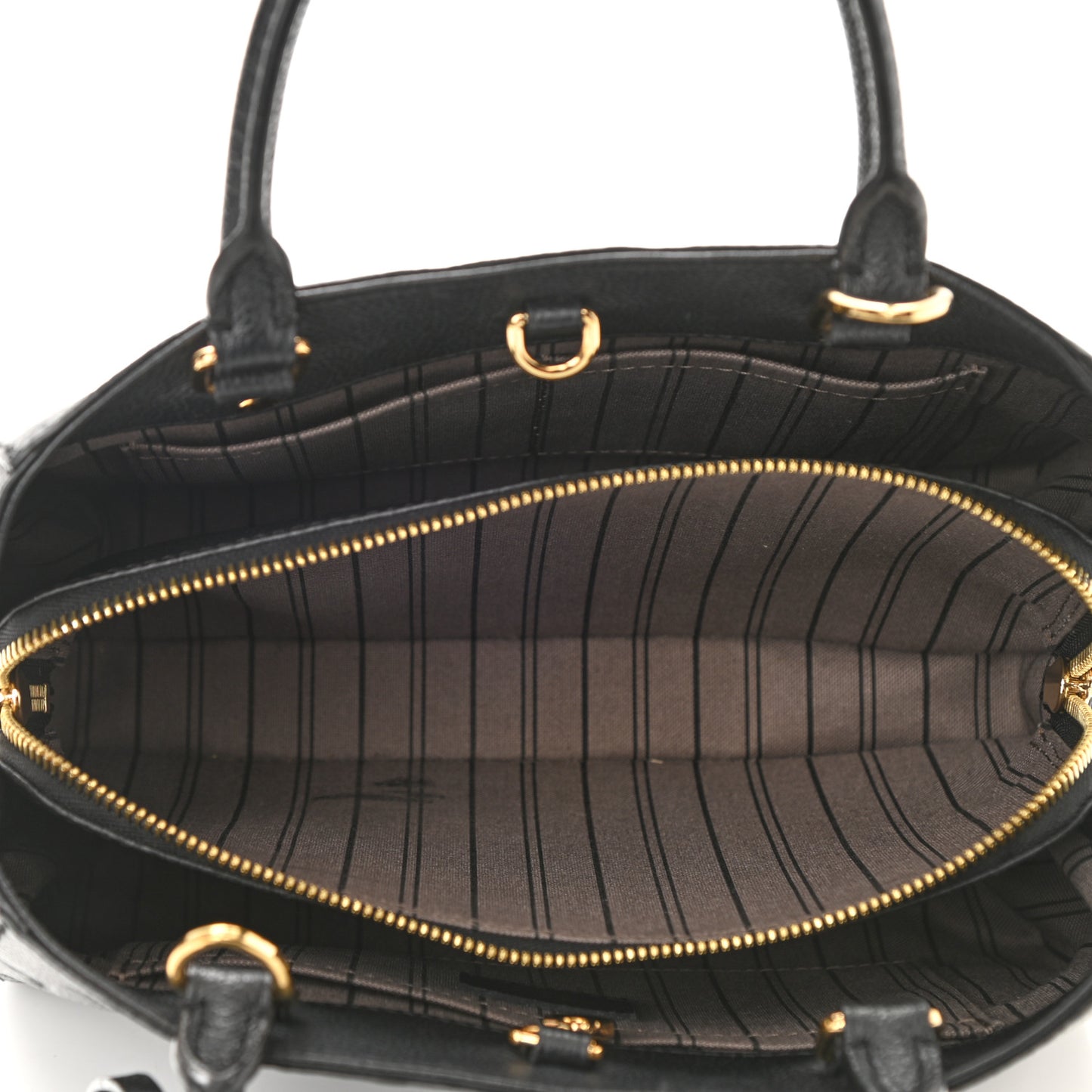 Empreinte Montaigne BB Black