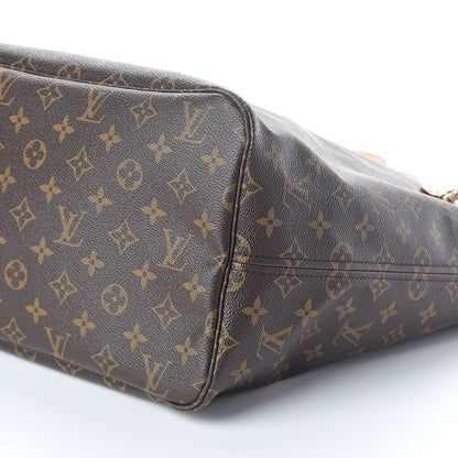 Louis Vuitton Monogram Neo Neverfull GM Pivoine 10 of 10