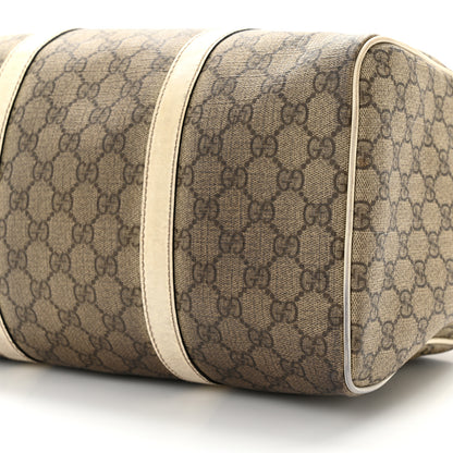 Gucci GG Plus Monogram Medium Joy Boston Off White 10 of 23