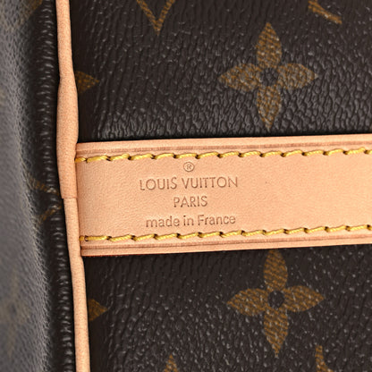 Louis Vuitton Monogram Speedy Bandouliere 25 7 of 8