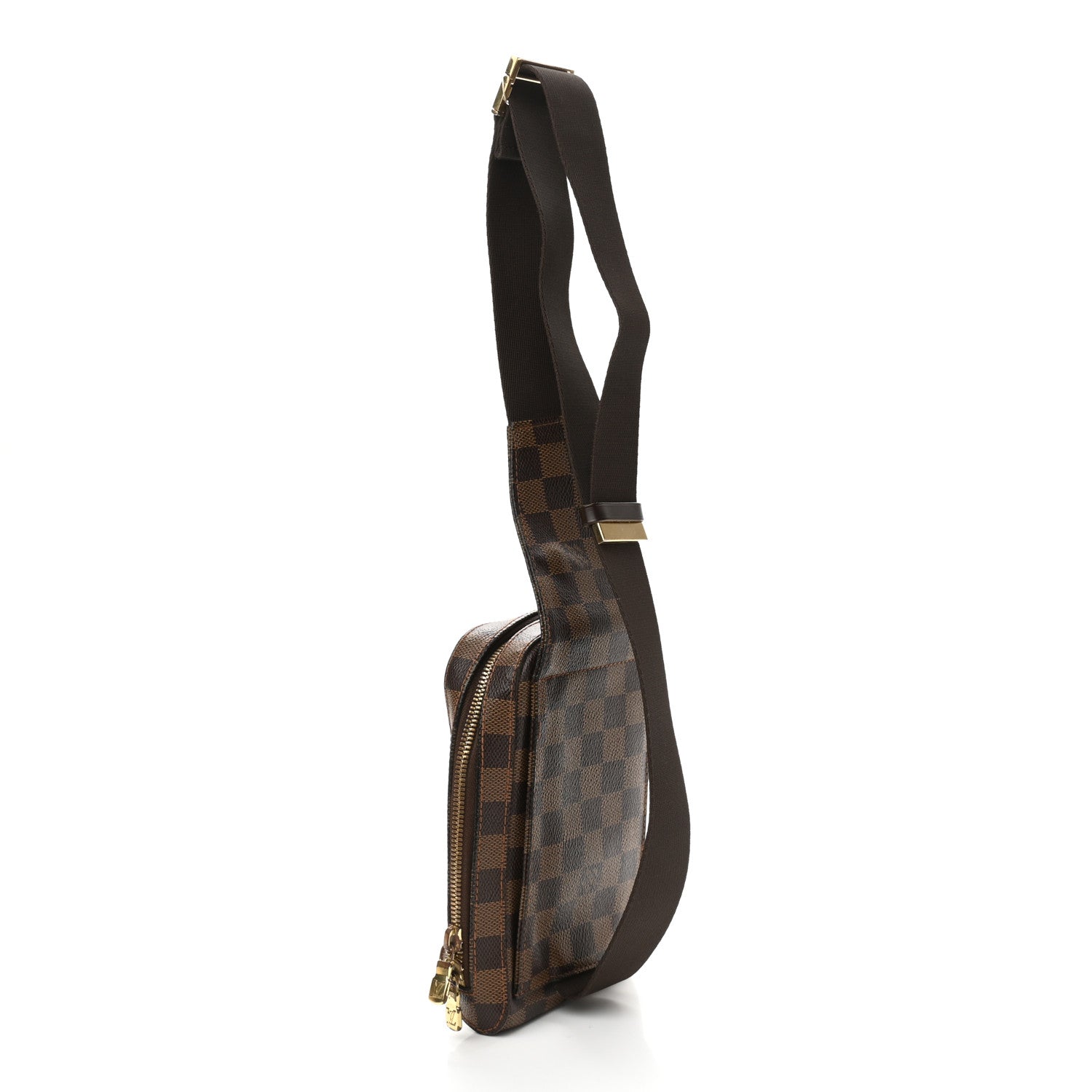 Louis Vuitton Damier Ebene Geronimos 4 of 12