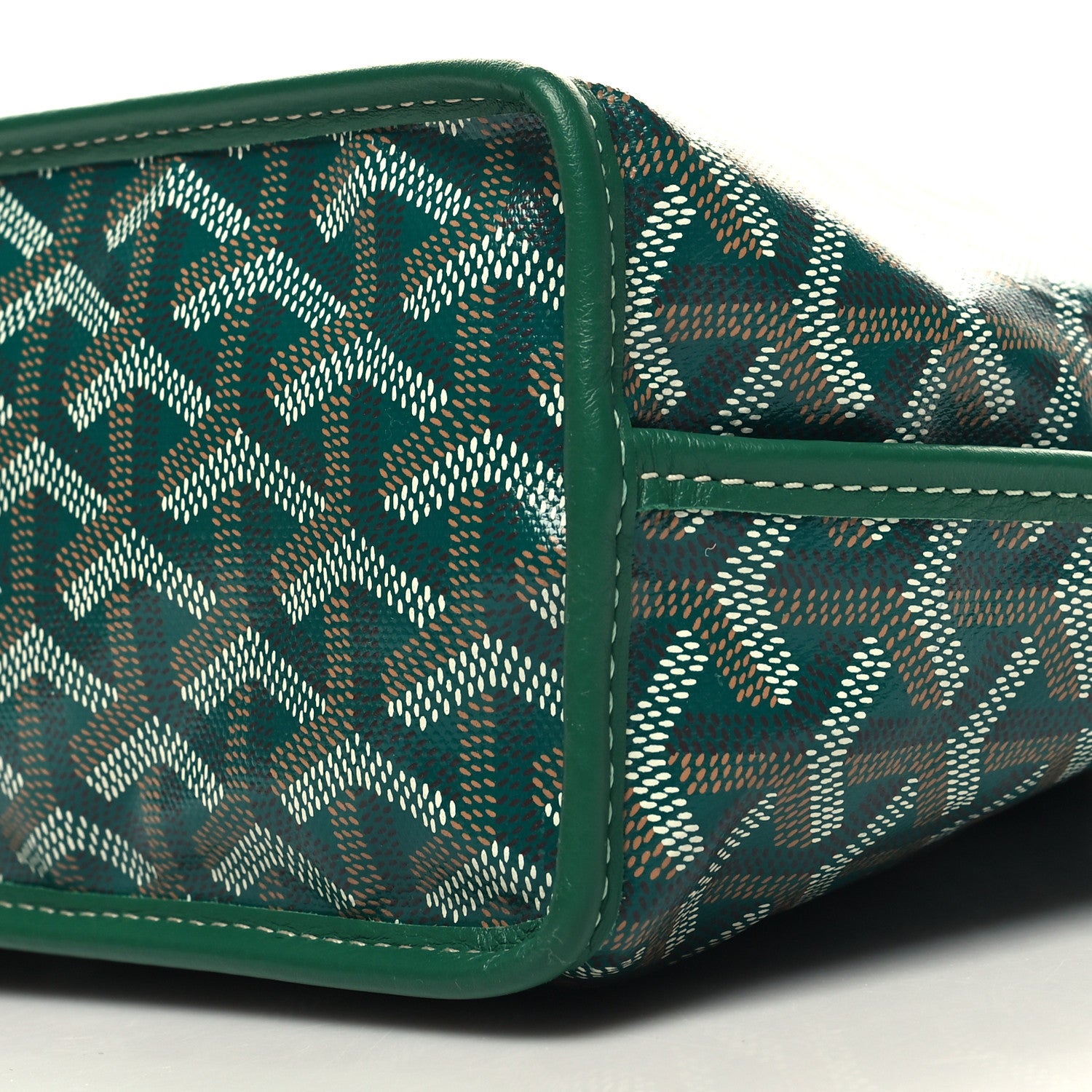 Goyard Goyardine Reversible Mini Anjou Green 11 of 11