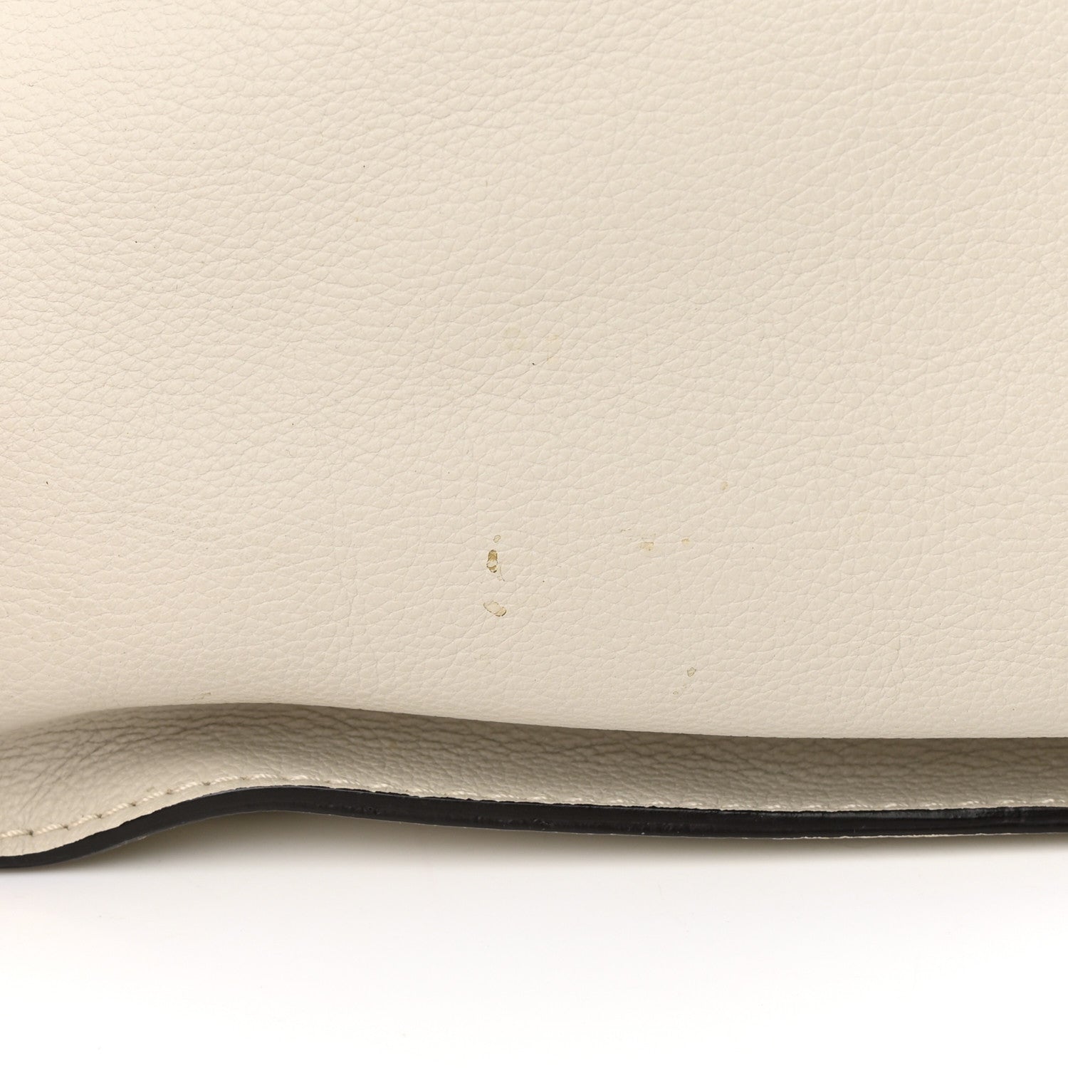 Chloe Calfskin Large Marcie Satchel Dove 14 of 15