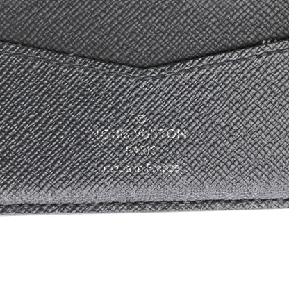 Louis Vuitton Monogram Eclipse Slender Wallet 6 of 9
