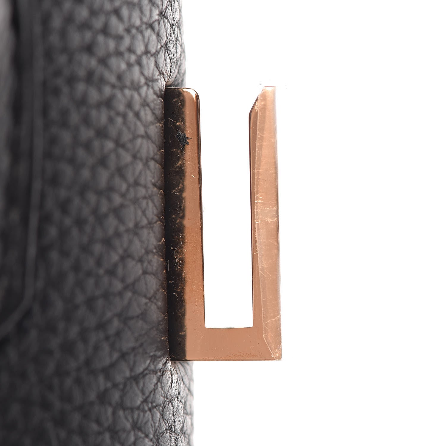Hermes Togo Birkin 30 Black 19 of 31