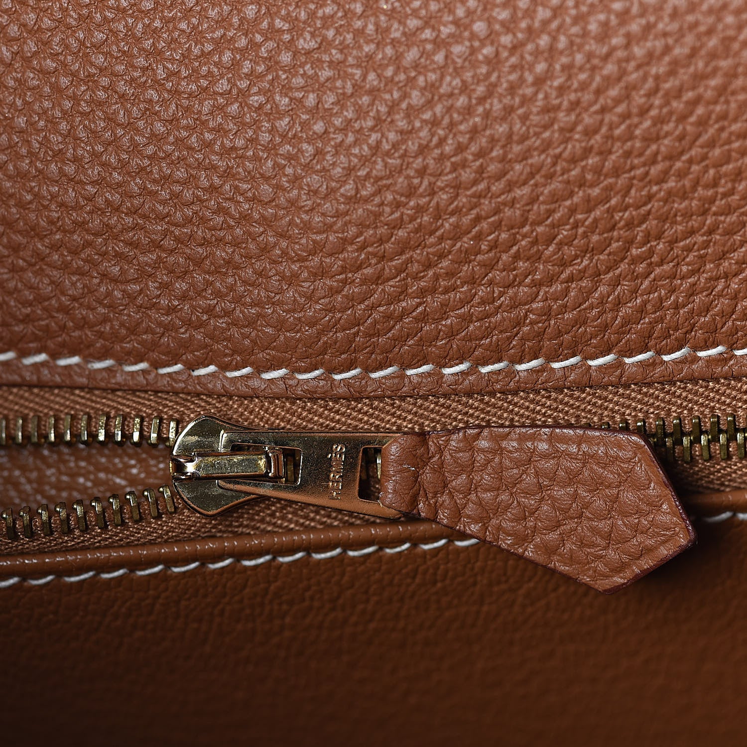 Hermes Togo Kelly Retourne 28 Gold 19 of 34