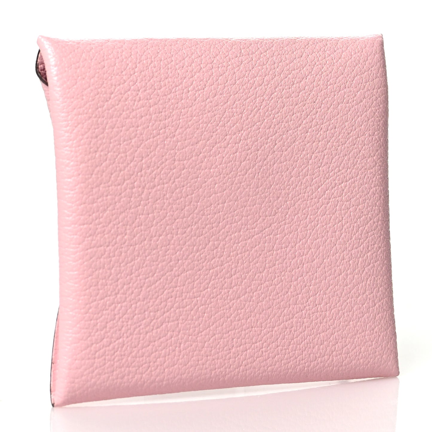 Chevre Mysore Bastia Coin Purse Rose Sakura