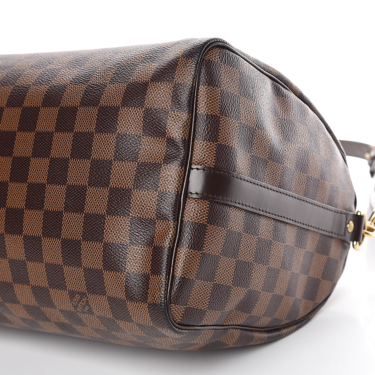 Damier Ebene Speedy Bandouliere 30