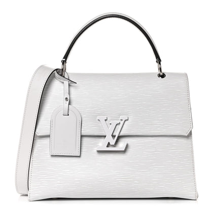 Louis Vuitton Epi Grenelle MM White 1 of 8