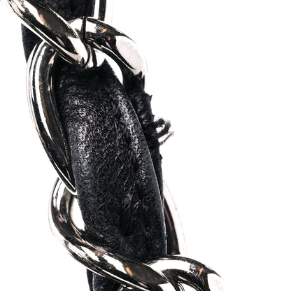 Chanel Caviar Quilted Grand Shopping Tote GST Black 22 of 24