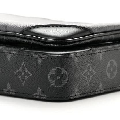 Louis Vuitton Reverse Monogram Eclipse Trio Messenger 10 of 10