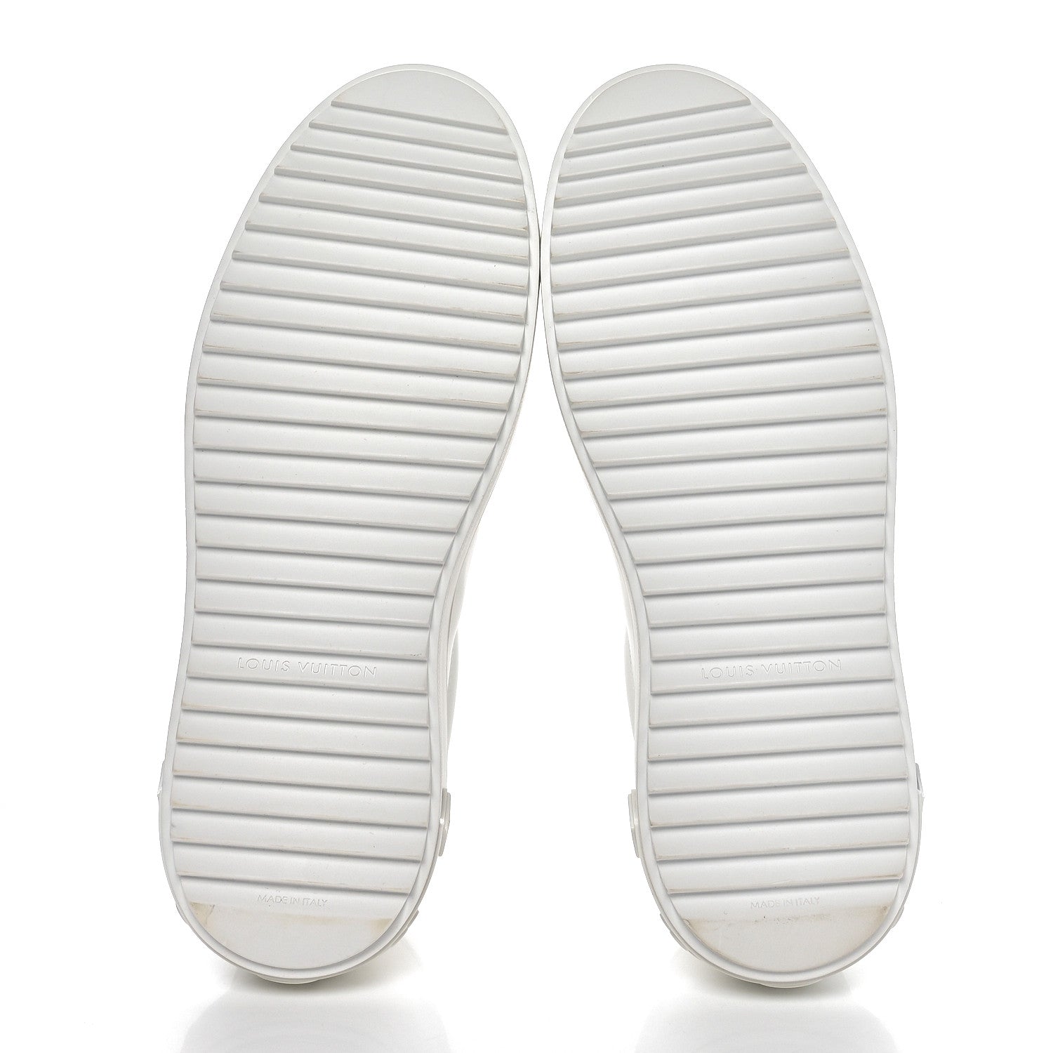 Louis Vuitton Monogram Time Out Sneakers 38 Blue 6 of 10