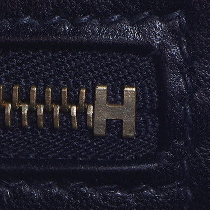 Hermes Epsom Constance 24 Black 17 of 21