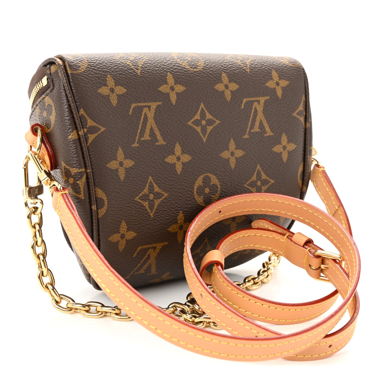 Louis Vuitton Monogram Mini Bumbag 3 of 9