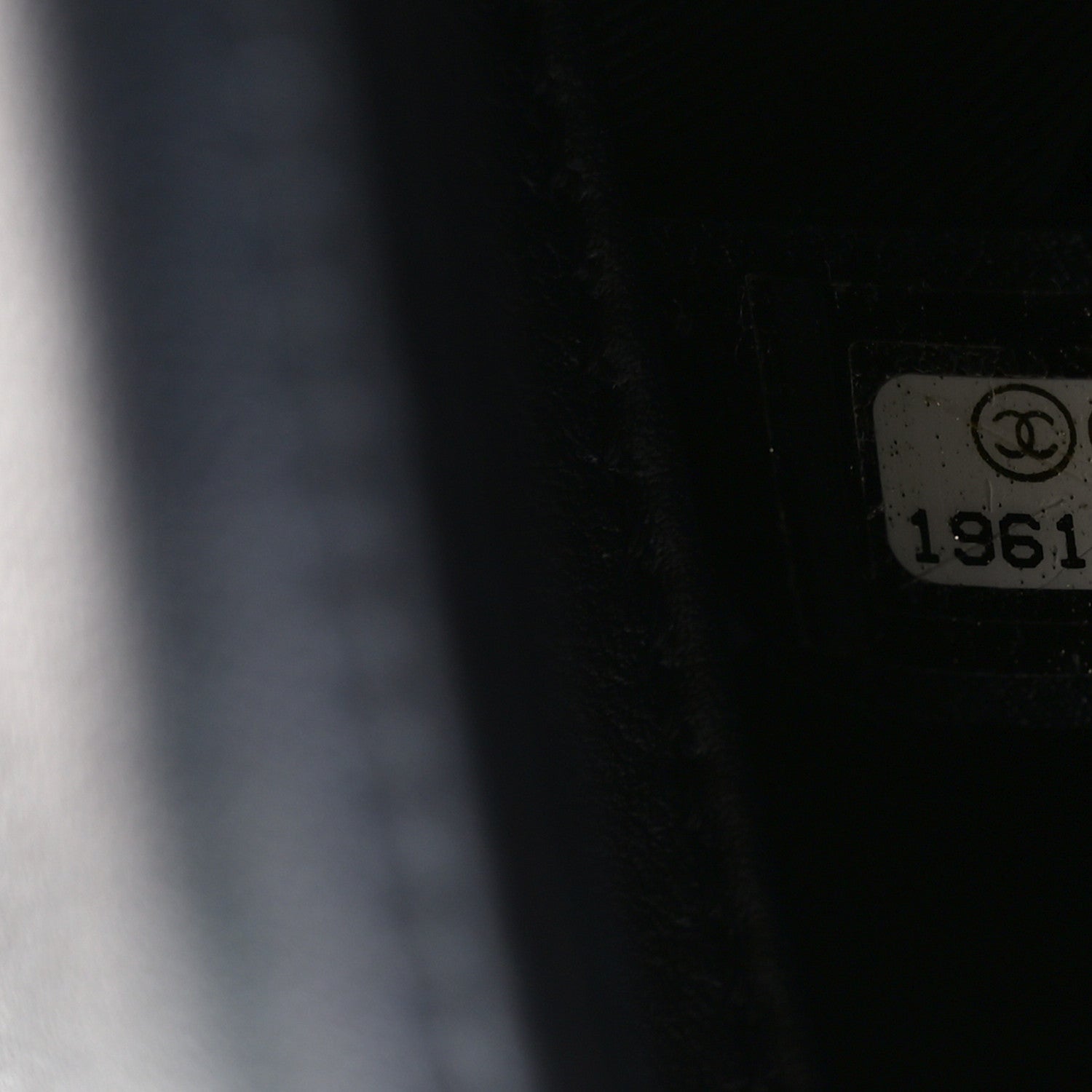 Chanel Lambskin Quilted Large Boy Flap Black 7 of 11