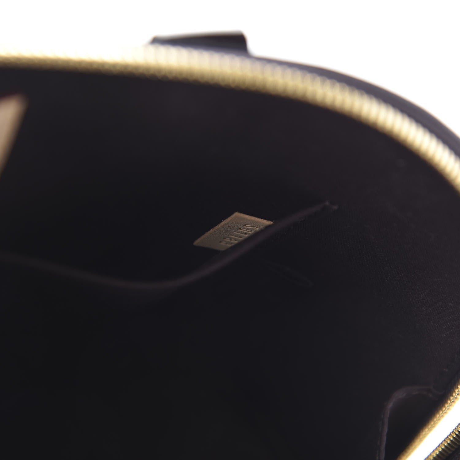 Louis Vuitton Vernis Alma PM Amarante 8 of 12