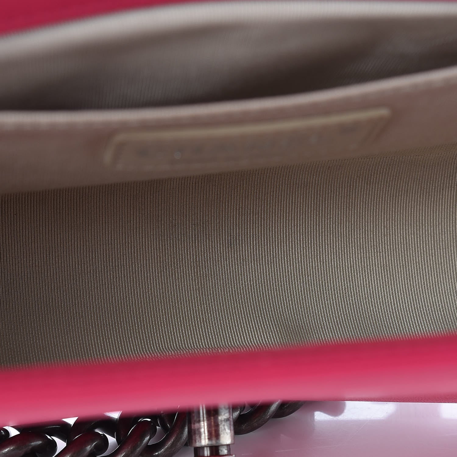 Chanel Calfskin Quilted Medium Boy Flap Pink 9 of 11