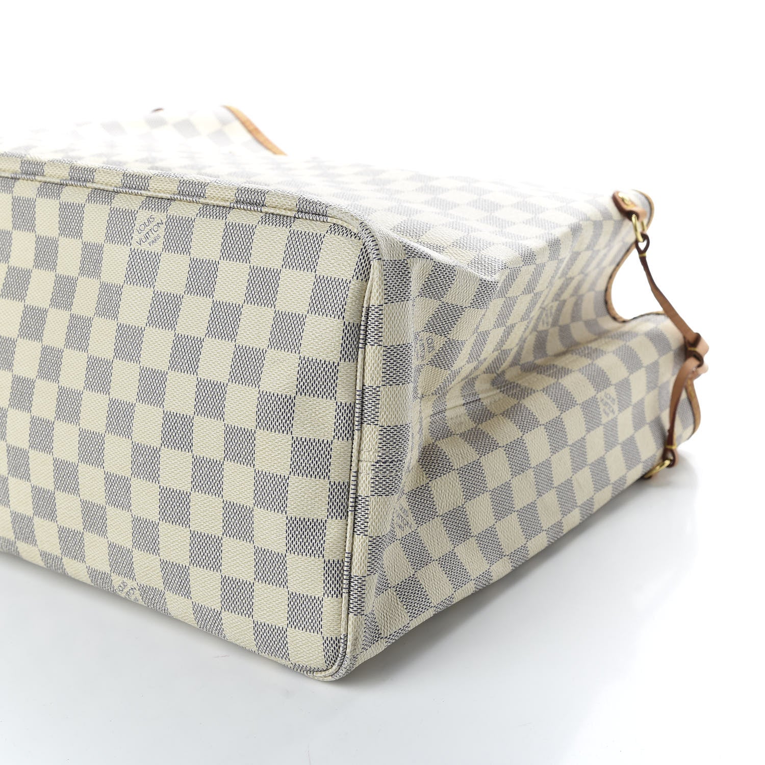 Louis Vuitton Damier Azur Neverfull GM 11 of 11