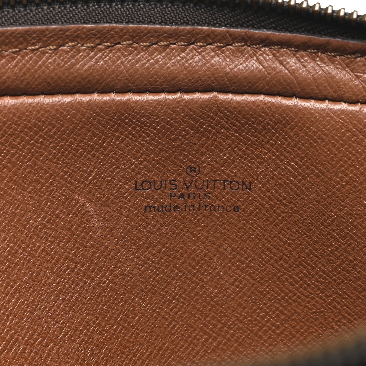 Monogram Pochette Marly Dragonne 22