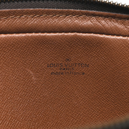 Louis Vuitton Monogram Pochette Marly Dragonne 22 6 of 7