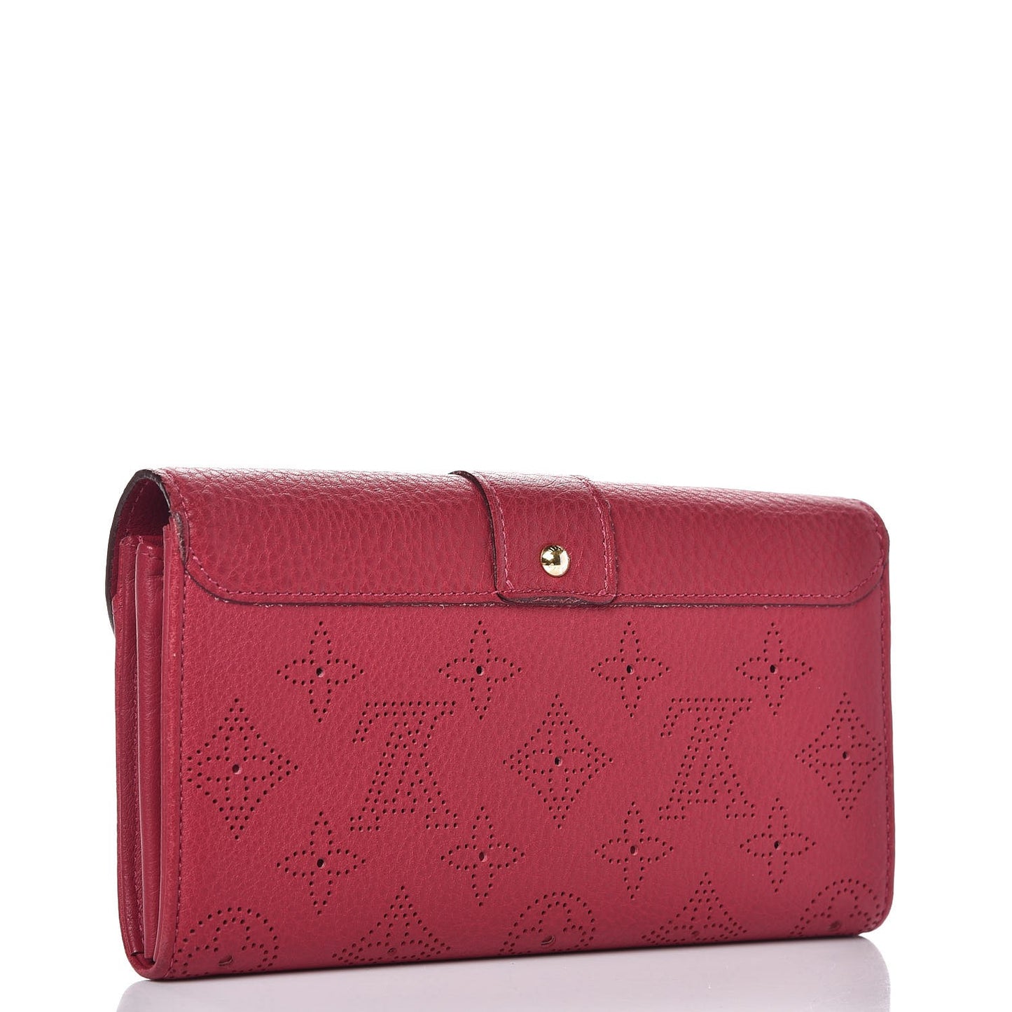 Mahina Iris Wallet Grenat