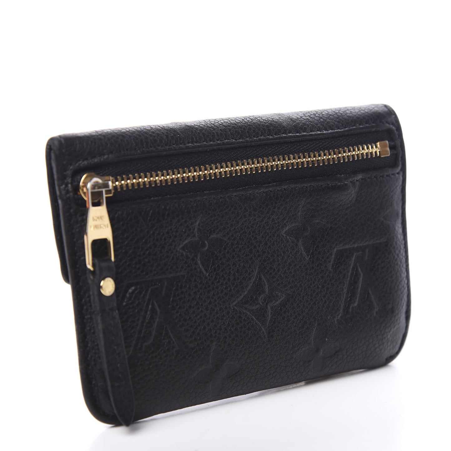 Empreinte Key Pouch Black
