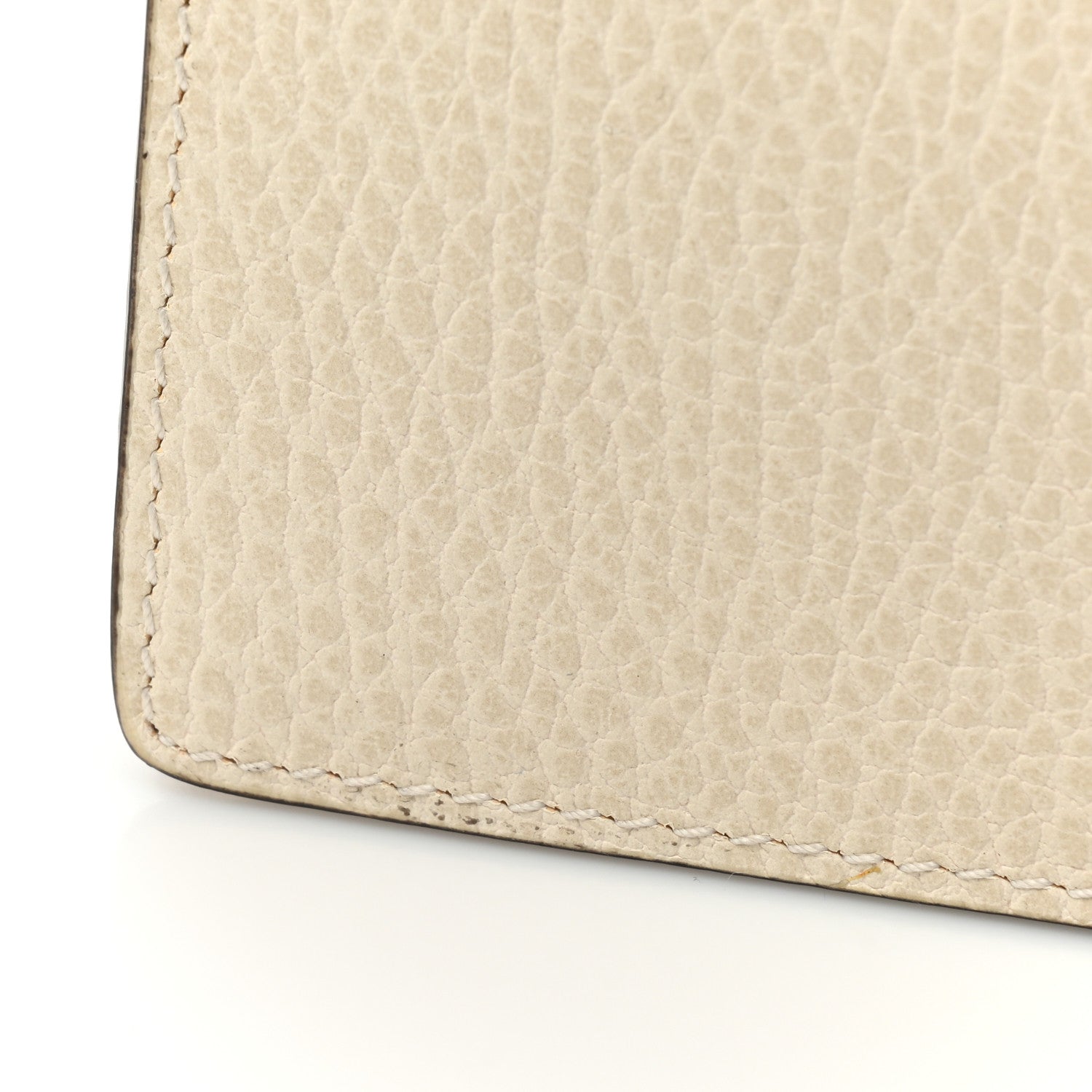 Gucci Dollar Calfskin Crystal Super Mini Dionysus Shoulder Bag Mystic White Black Diamond 13 of 14
