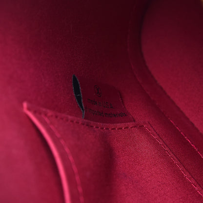 Louis Vuitton Vernis Alma BB Rose Indien 7 of 9