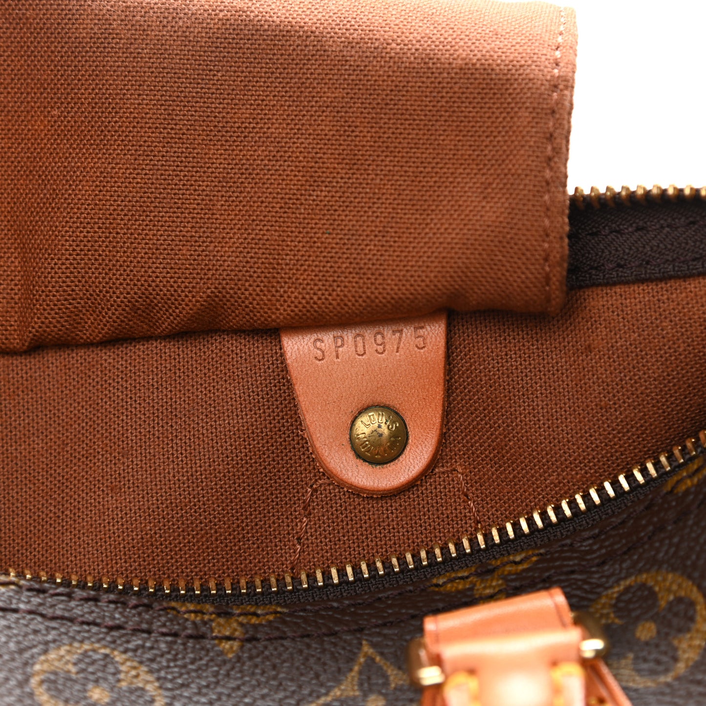Monogram Speedy 30